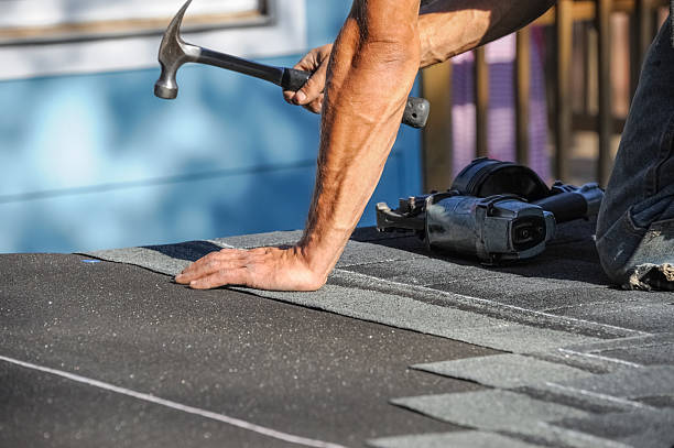 Reliable Roof Installation contractor in Manchester, KY by Ben Roofing and Steel LLC