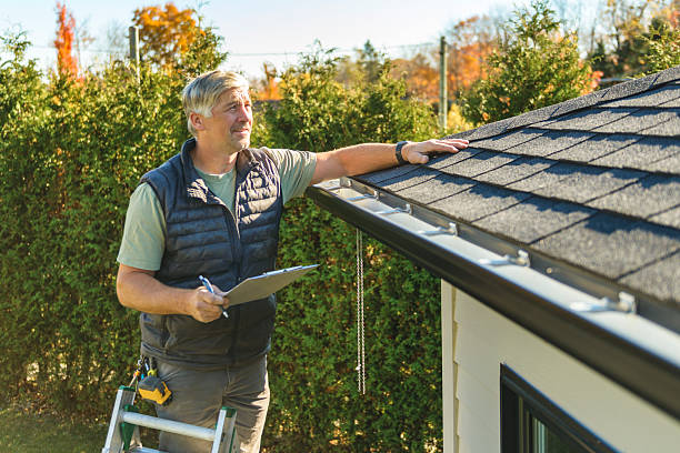 Trusted Metal Roofing service in Manchester, KY - Ben Roofing and Steel LLC