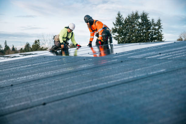 Trusted Emergency Roof Repair service in Manchester, KY - Ben Roofing and Steel LLC